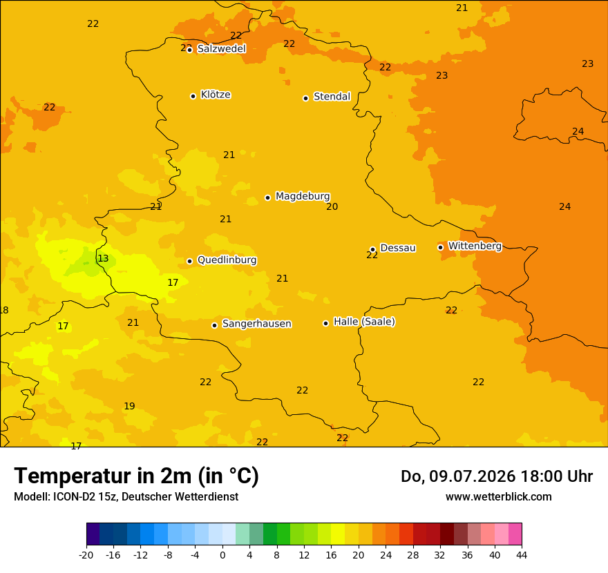 Temperatur