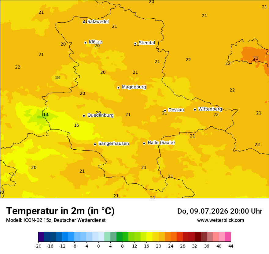 Temperatur