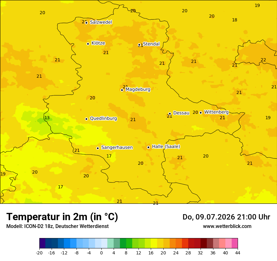 Temperatur