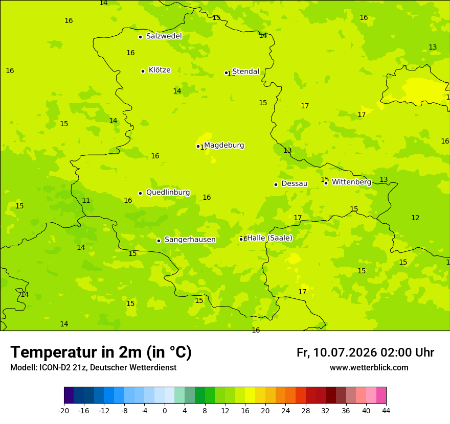 Temperatur
