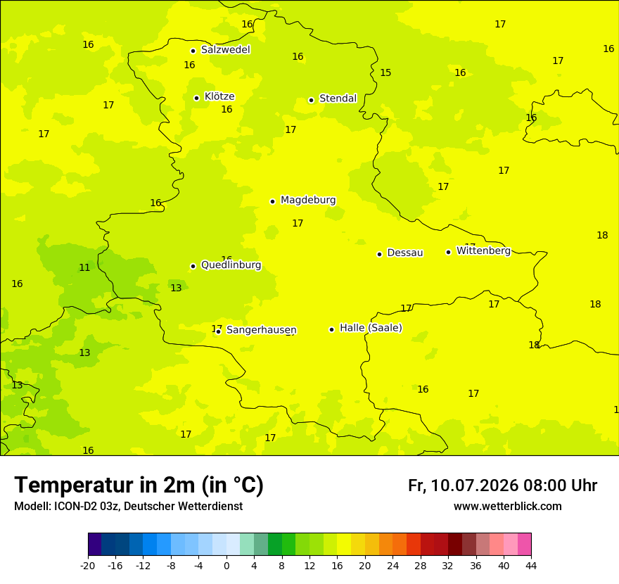 Temperatur