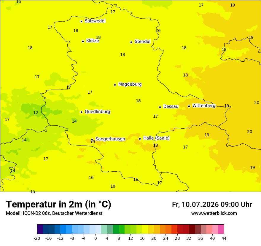 Temperatur