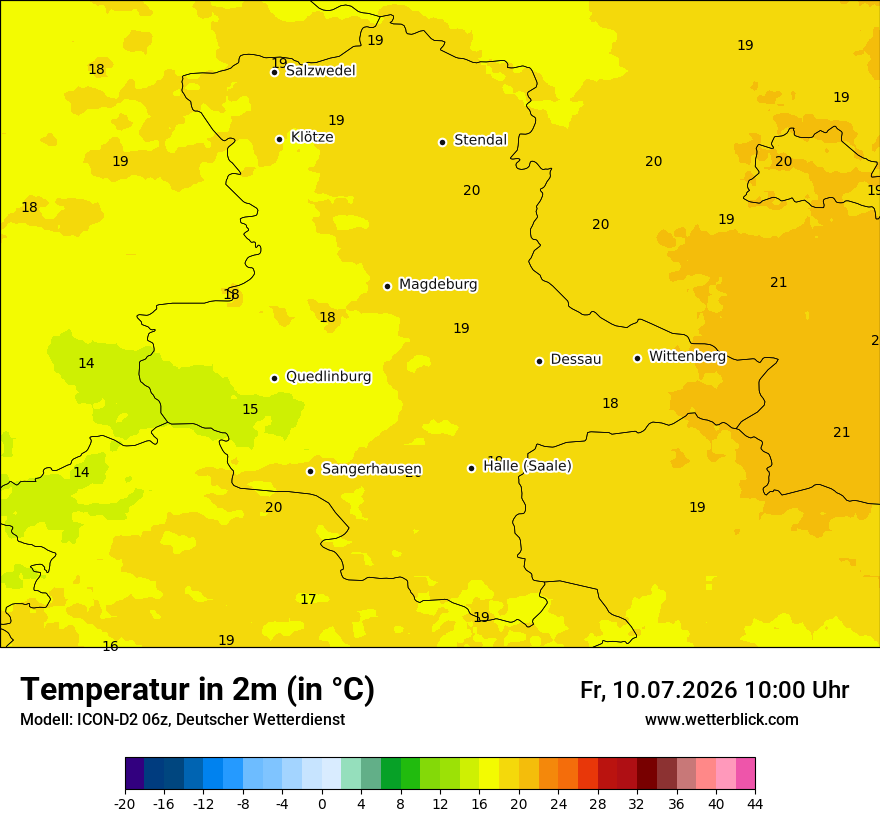 Temperatur