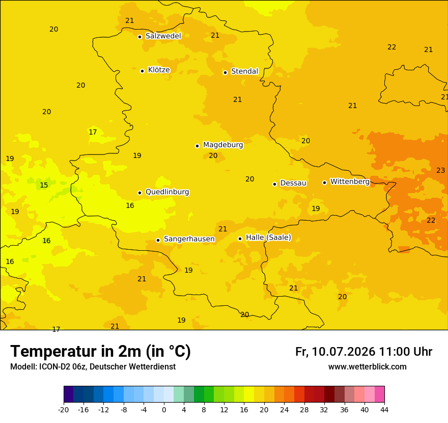 Temperatur