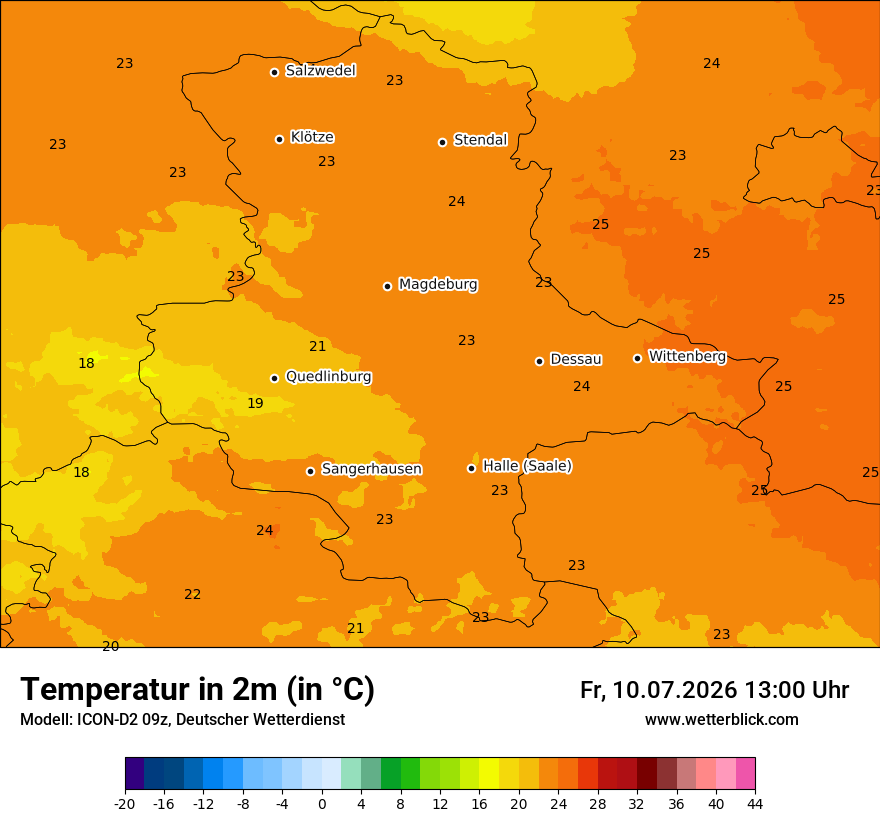 Temperatur