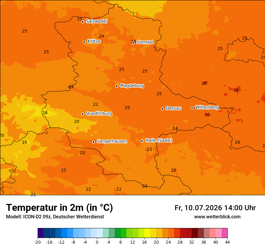 Temperatur