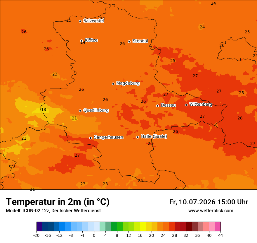Temperatur