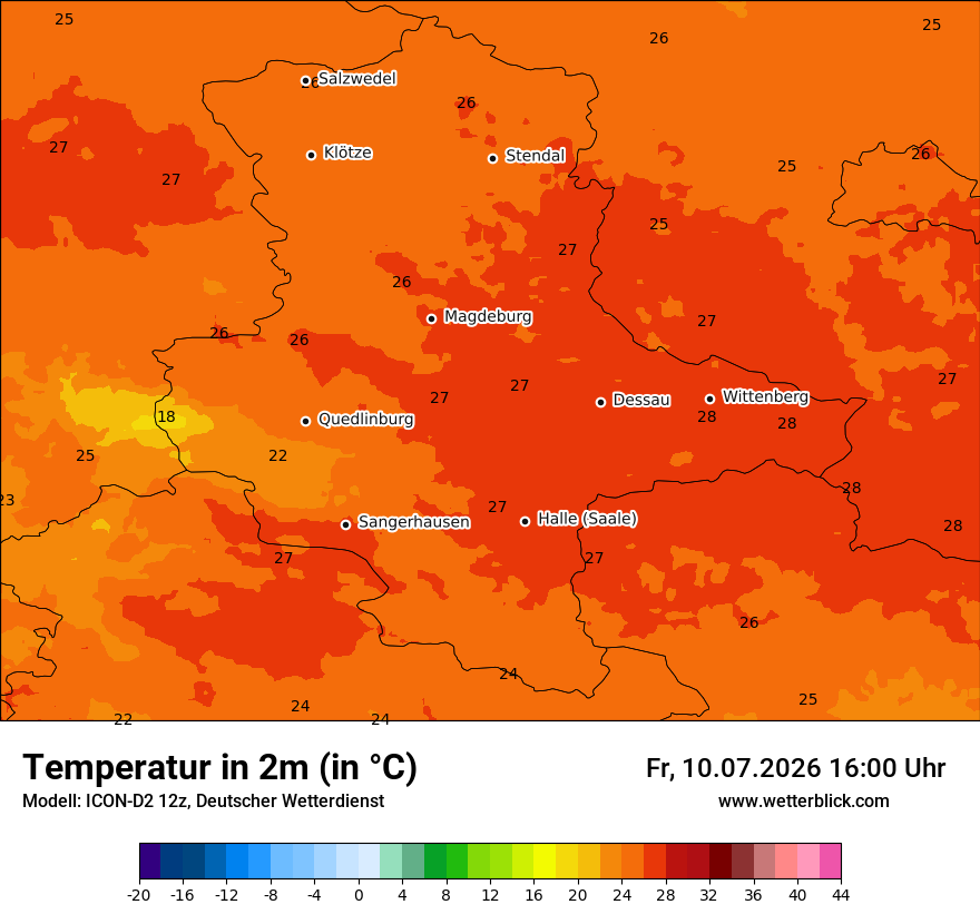 Temperatur
