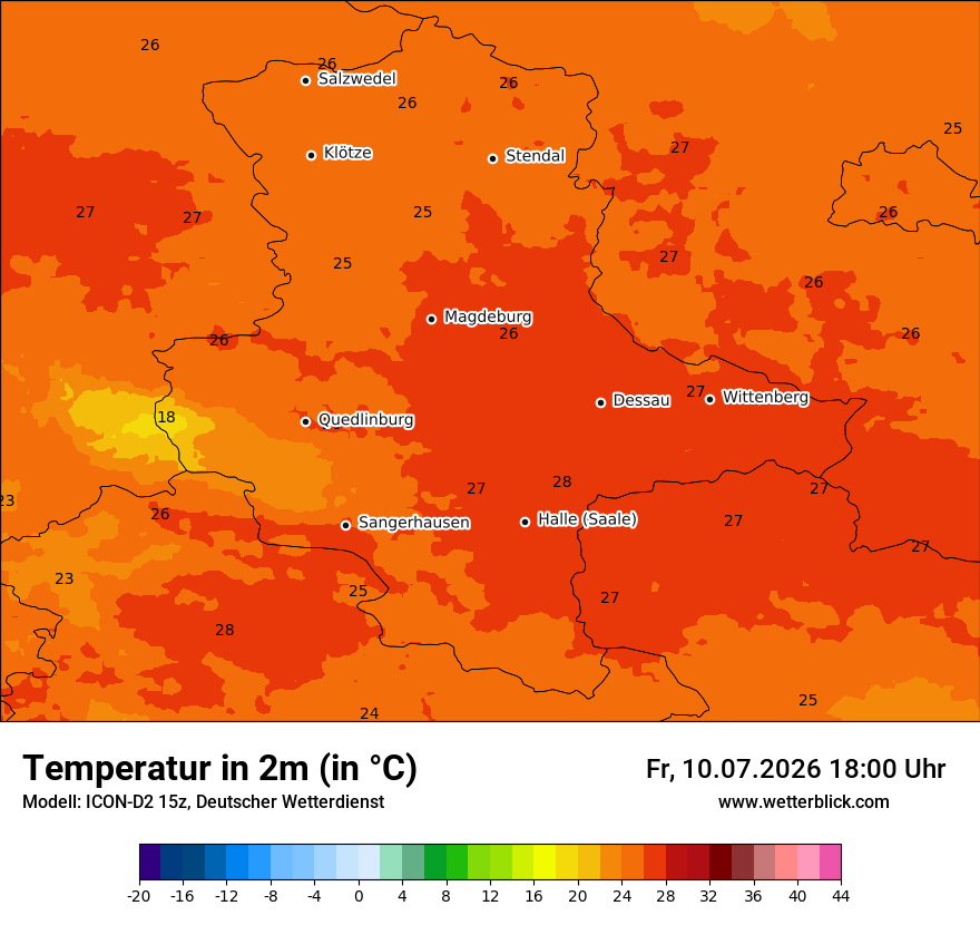 Temperatur