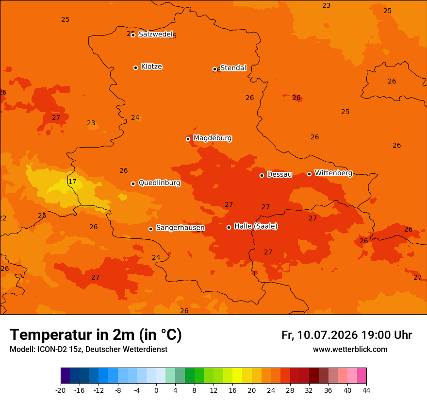Temperatur