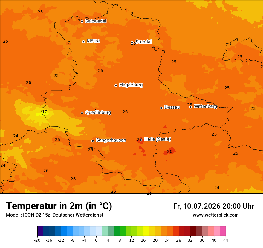 Temperatur