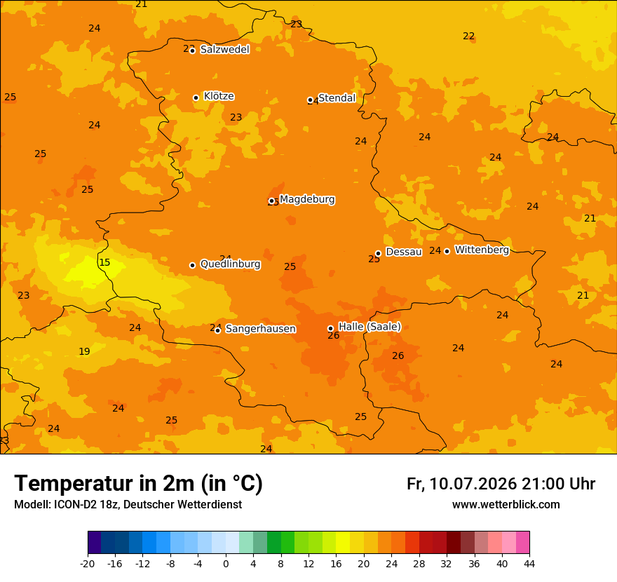Temperatur