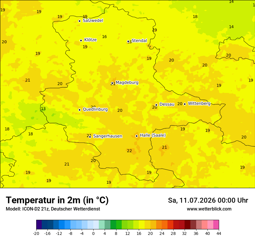 Temperatur