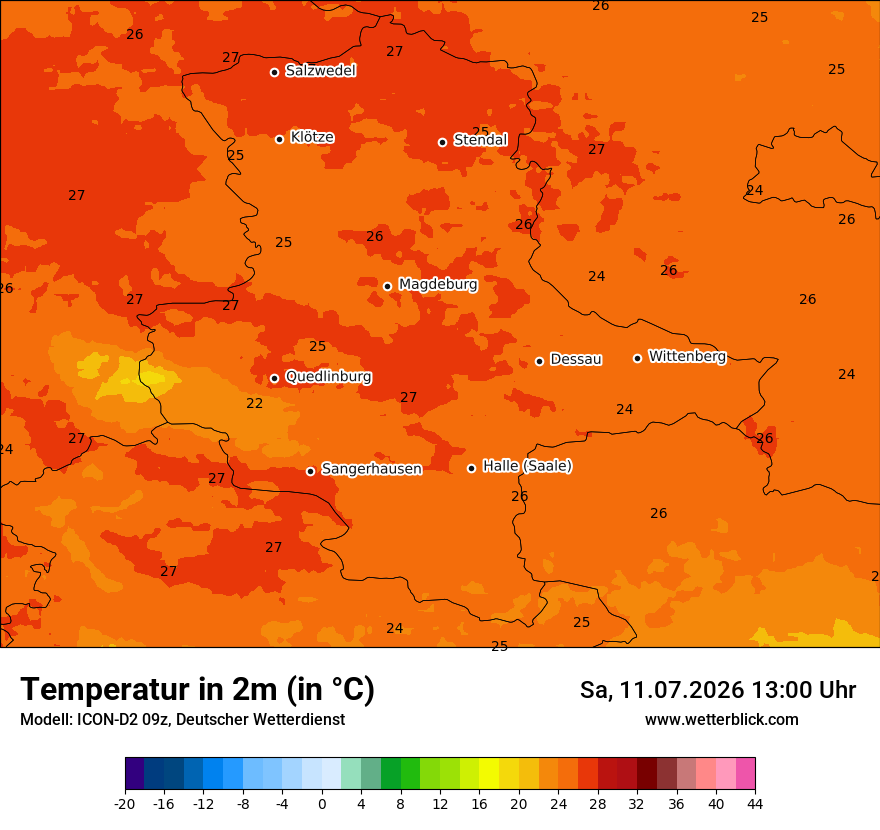 Temperatur