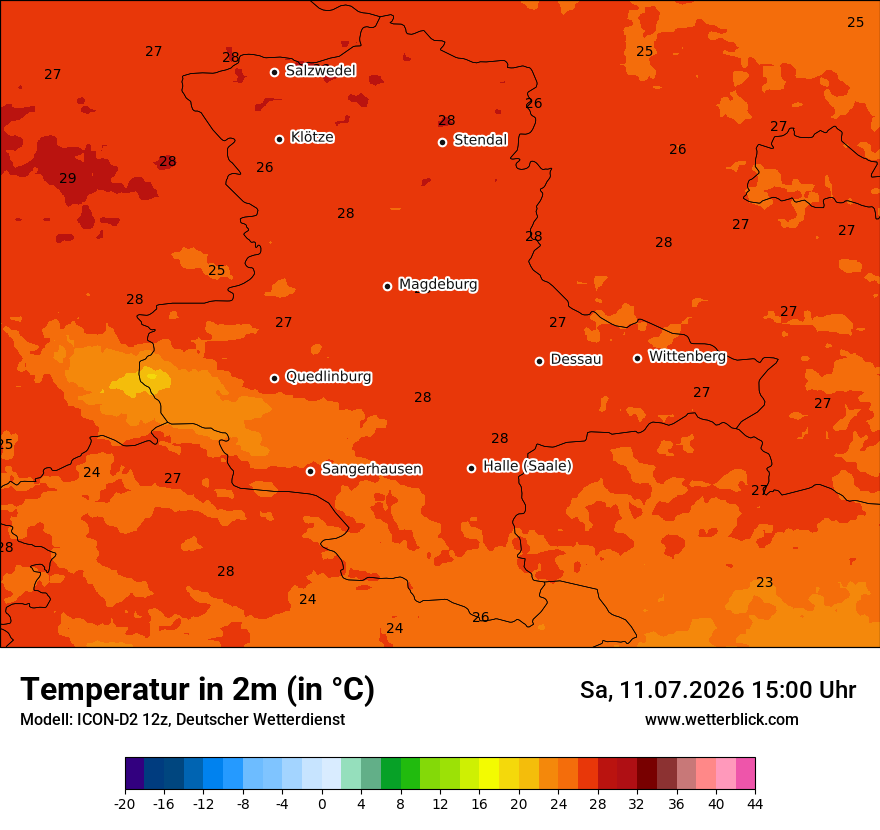 Temperatur