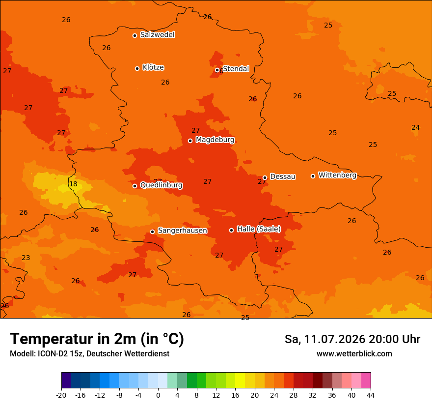 Temperatur