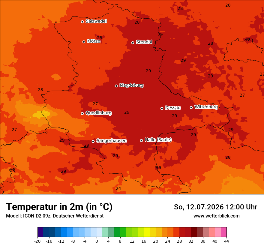 Temperatur