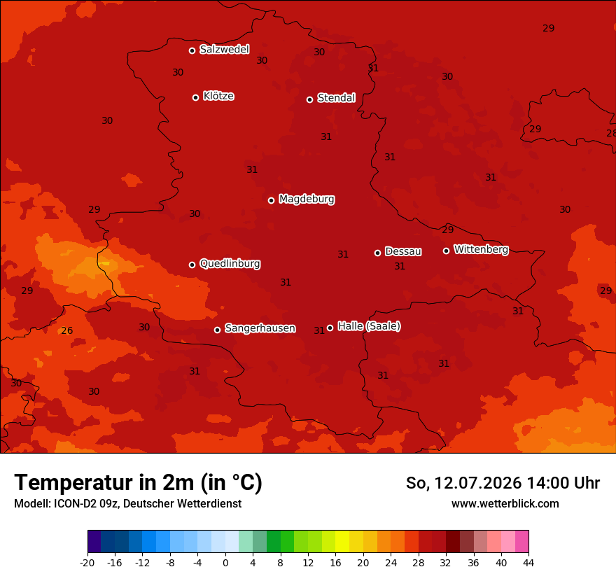 Temperatur