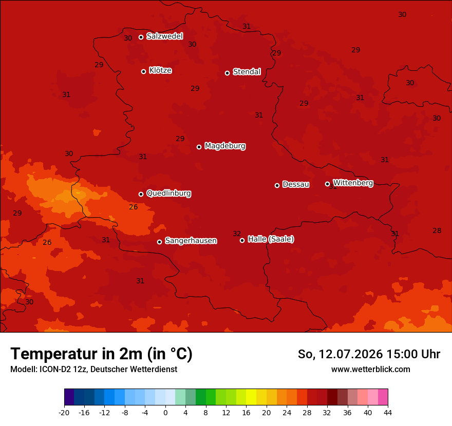 Temperatur