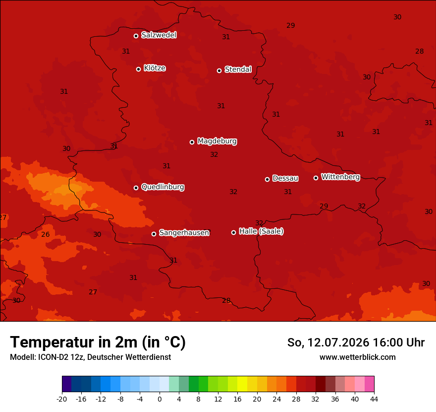 Temperatur