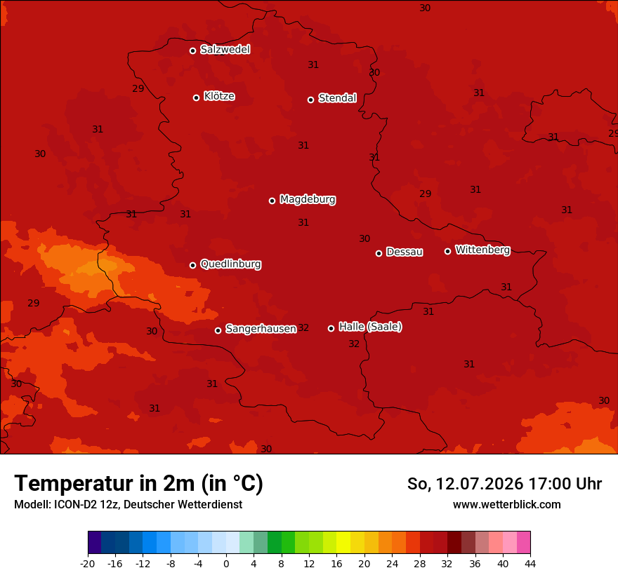 Temperatur