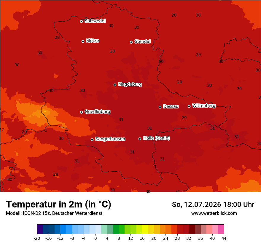 Temperatur