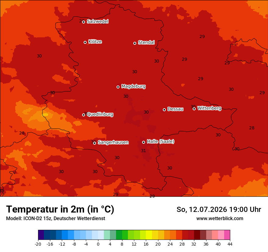 Temperatur