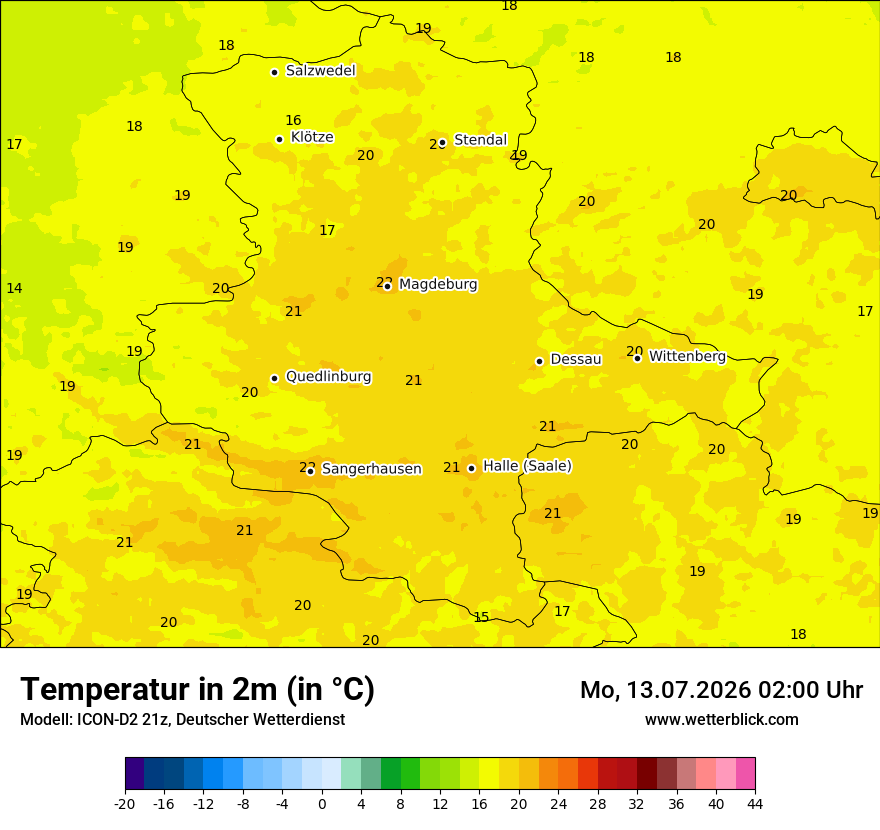 Temperatur