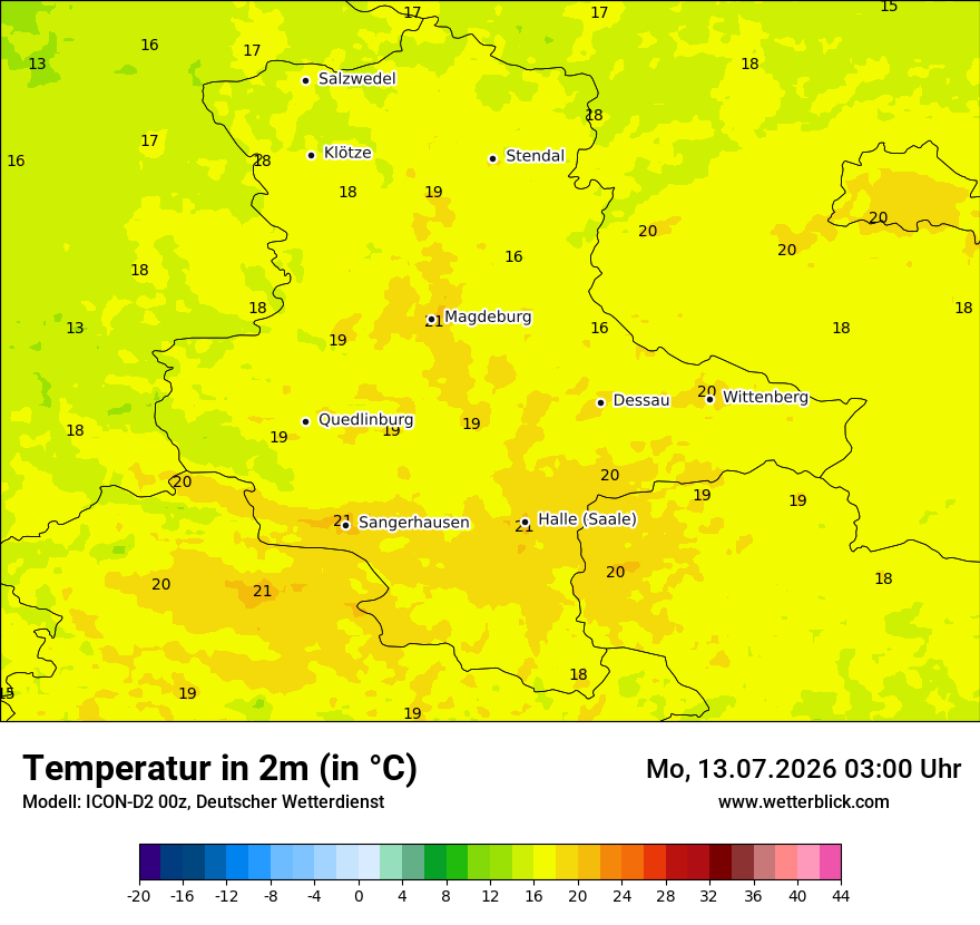 Temperatur