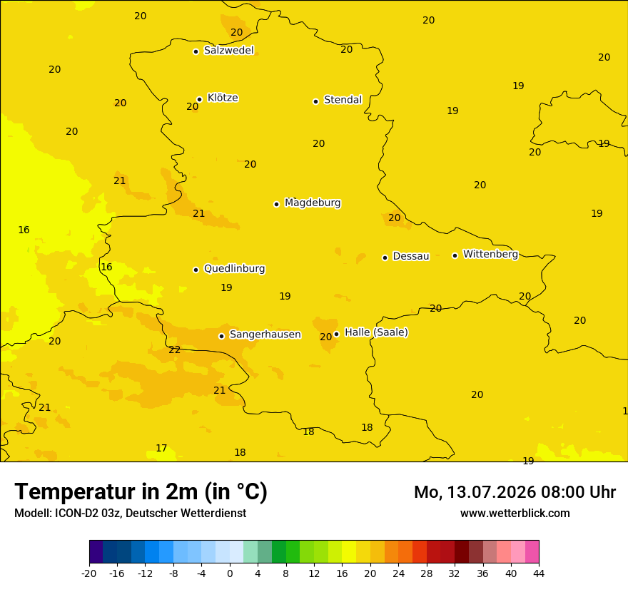 Temperatur