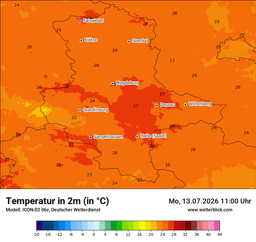 Temperatur