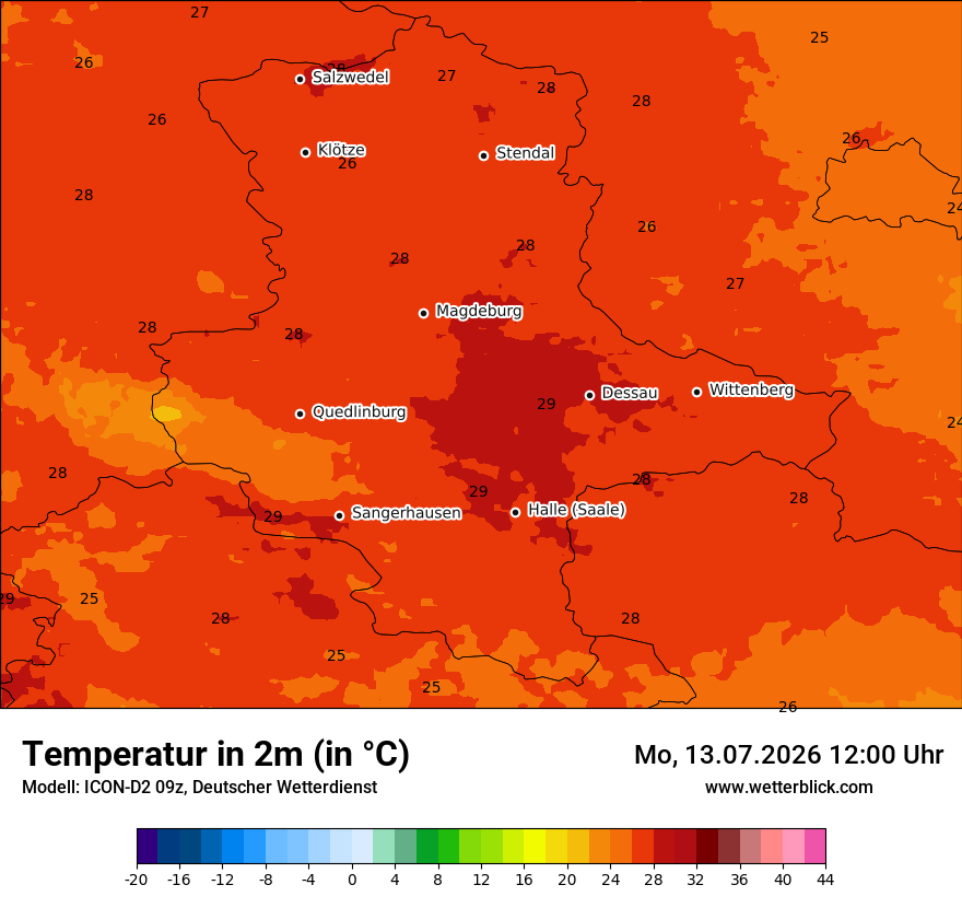 Temperatur