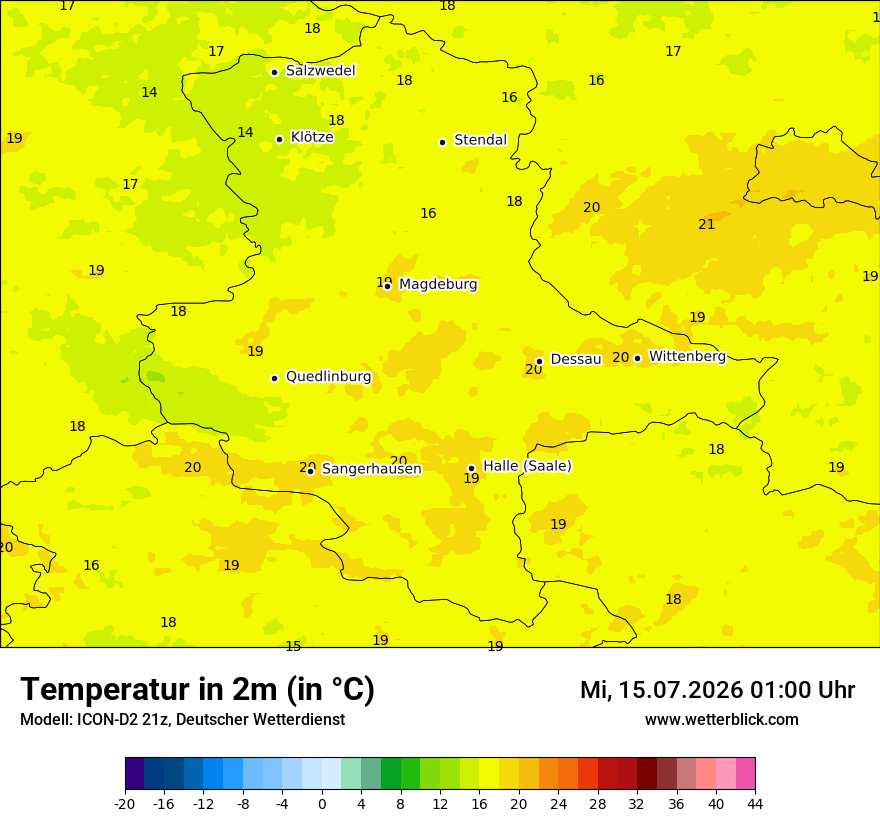 Temperatur