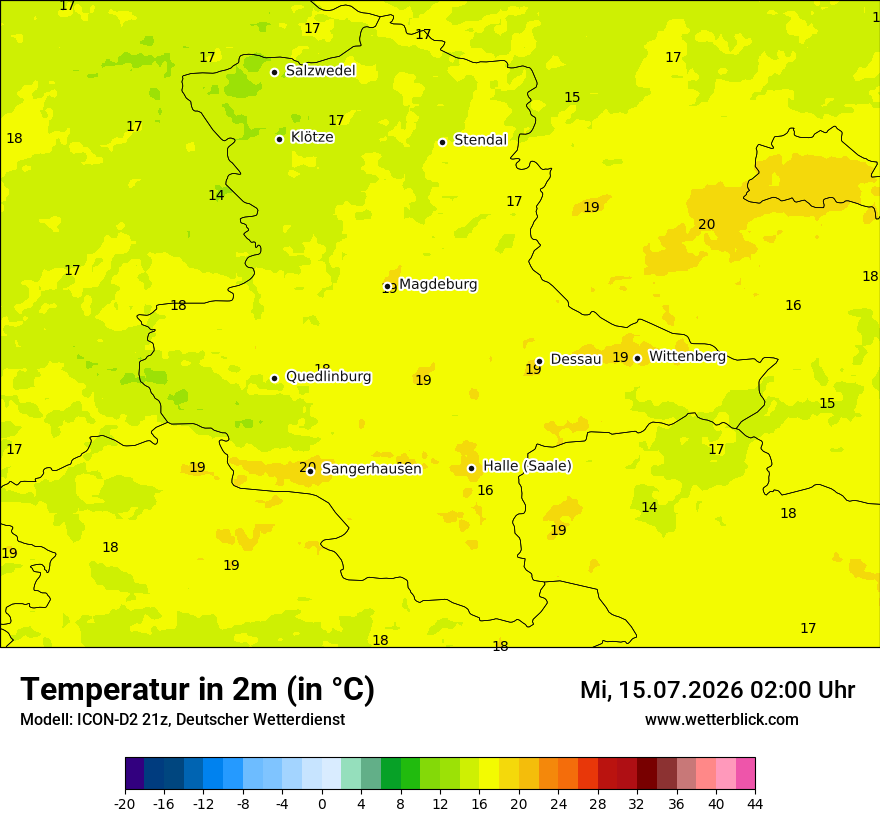 Temperatur