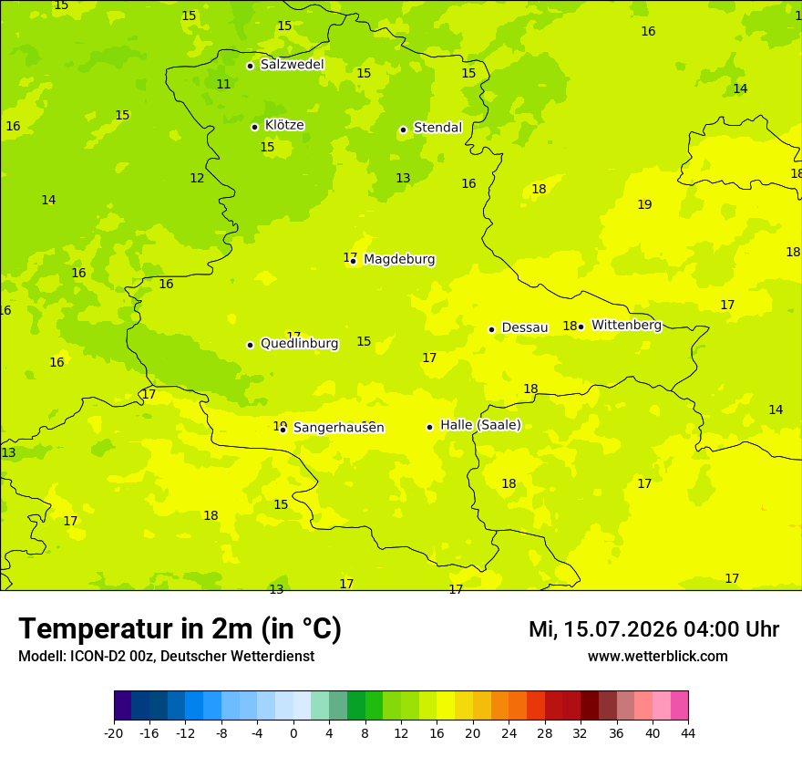 Temperatur
