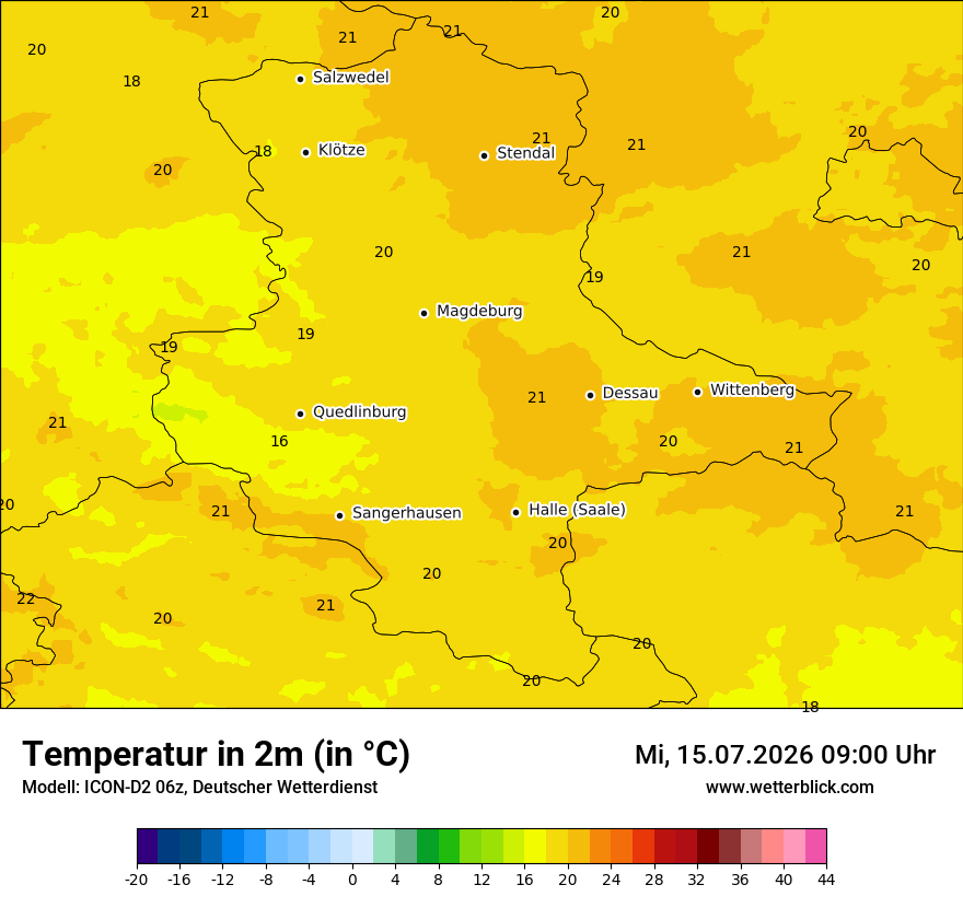 Temperatur