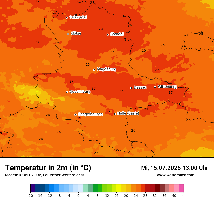 Temperatur