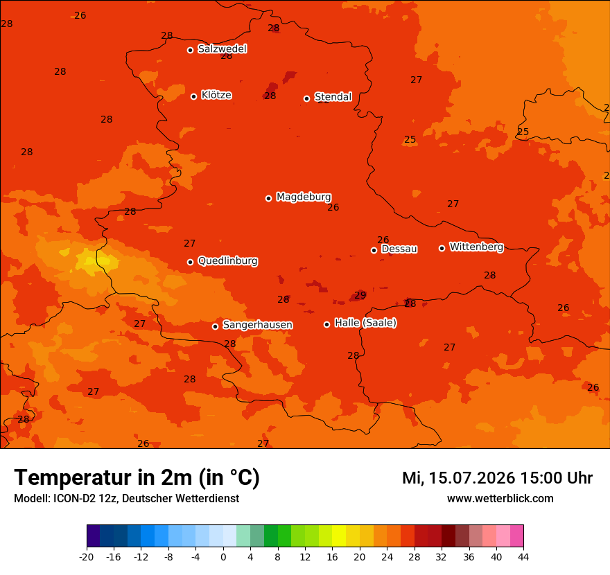 Temperatur
