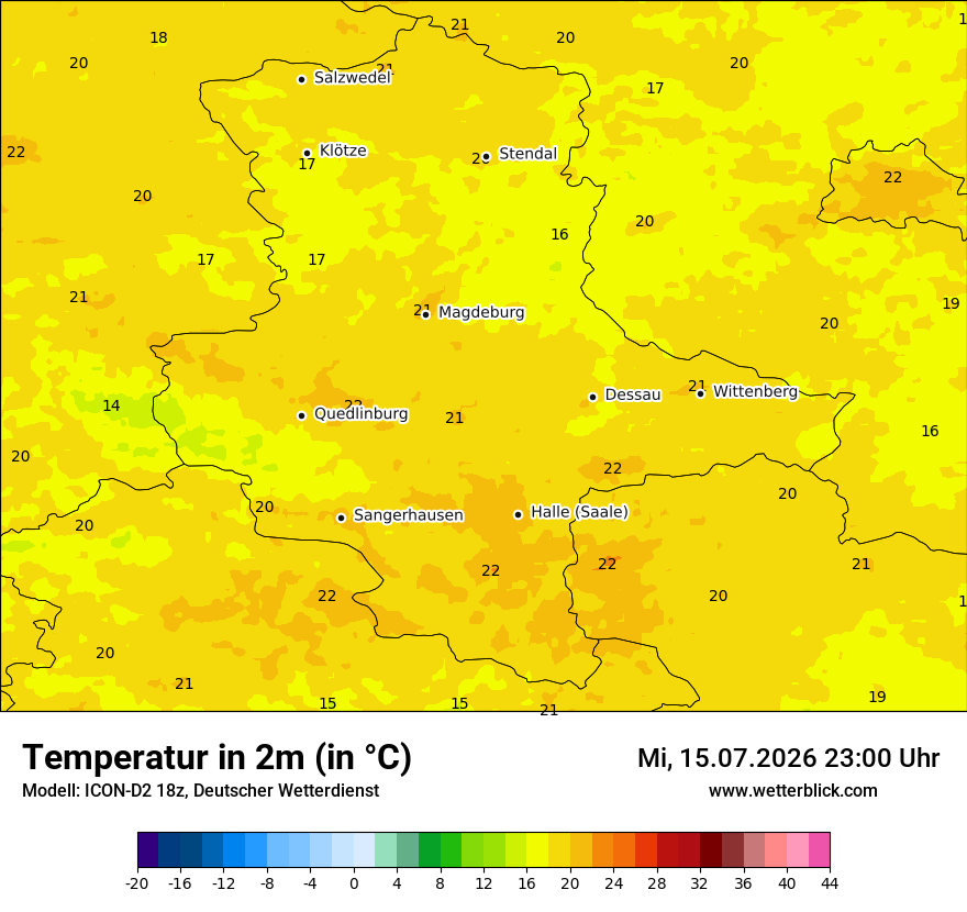Temperatur