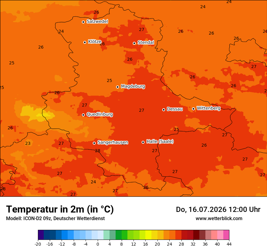 Temperatur