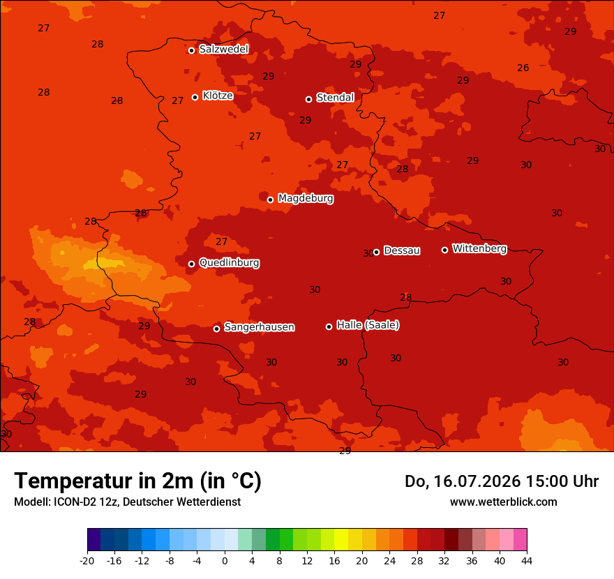 Temperatur