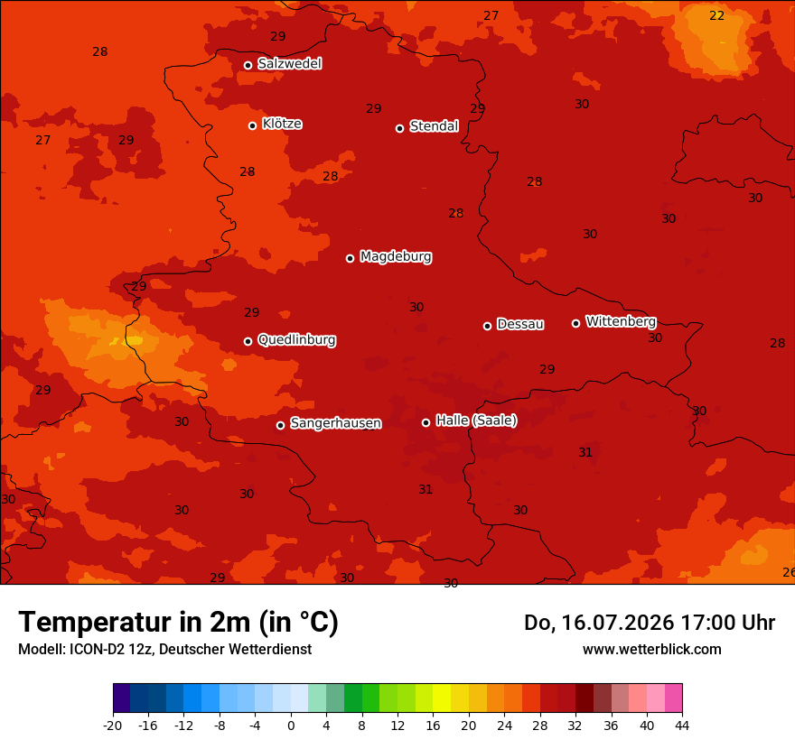 Temperatur