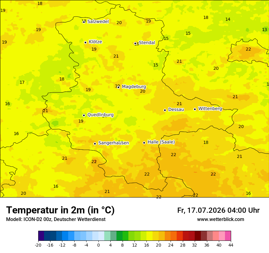 Temperatur