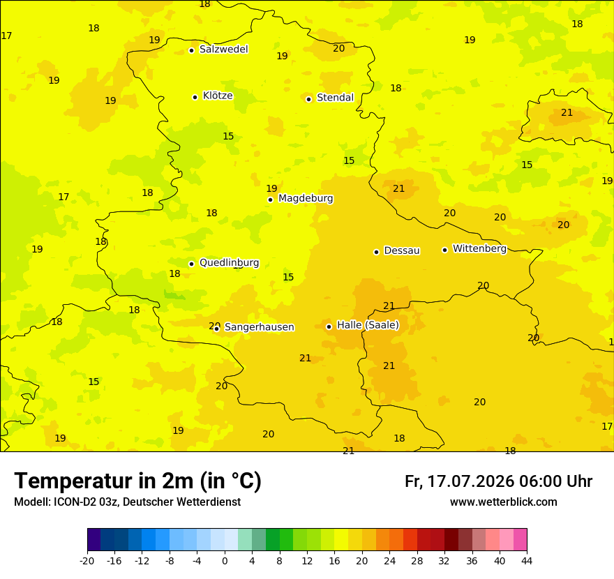 Temperatur