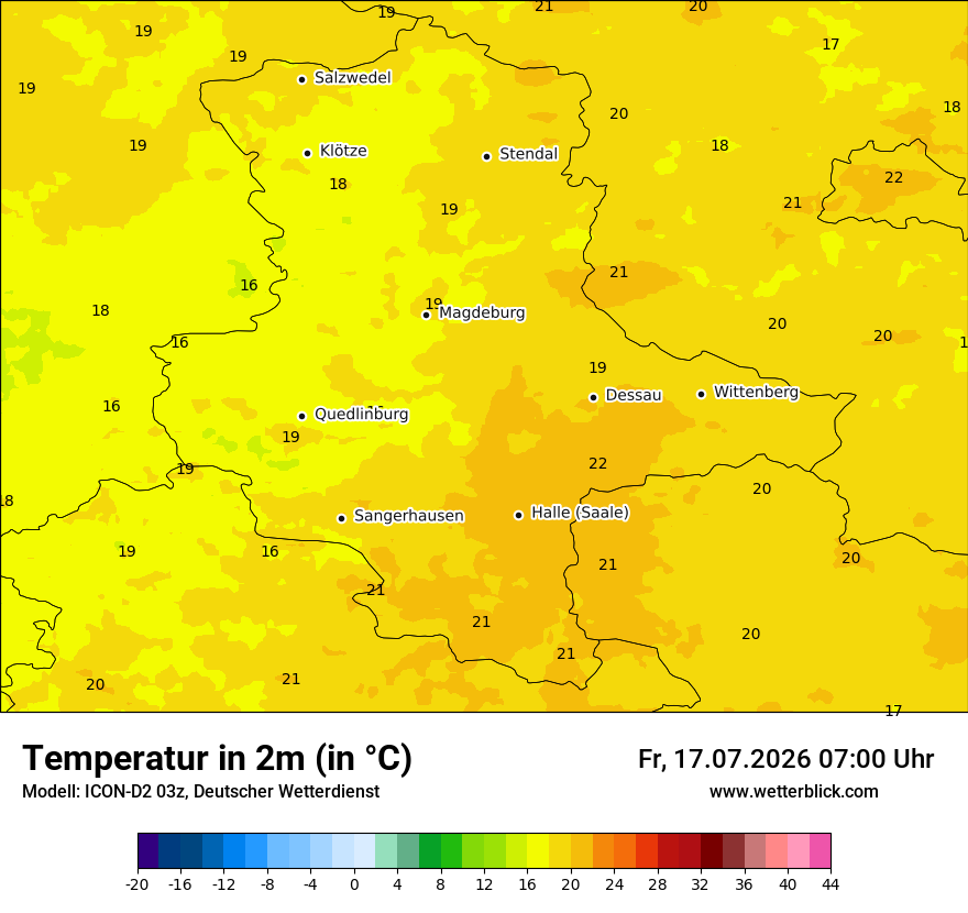 Temperatur