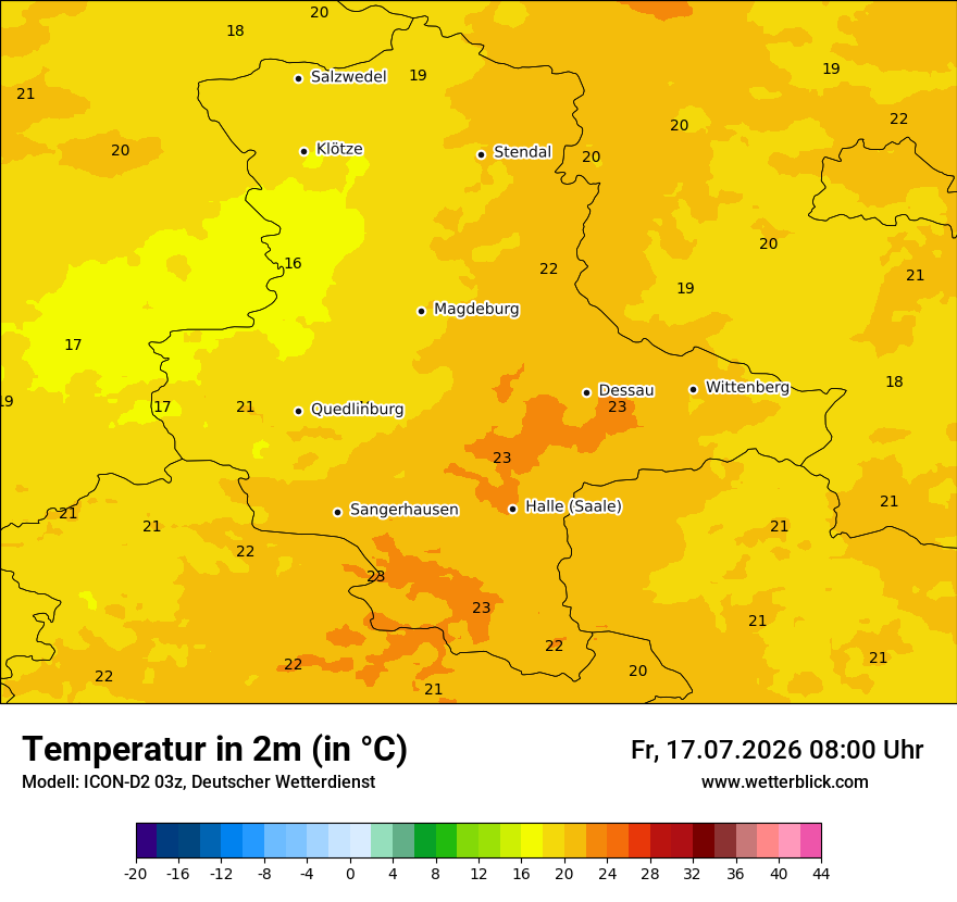 Temperatur