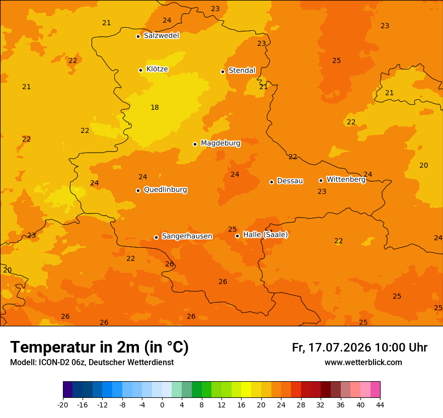 Temperatur
