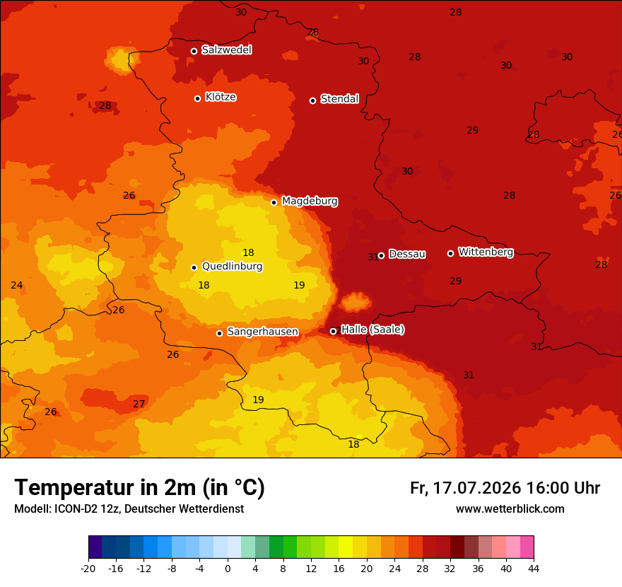 Temperatur