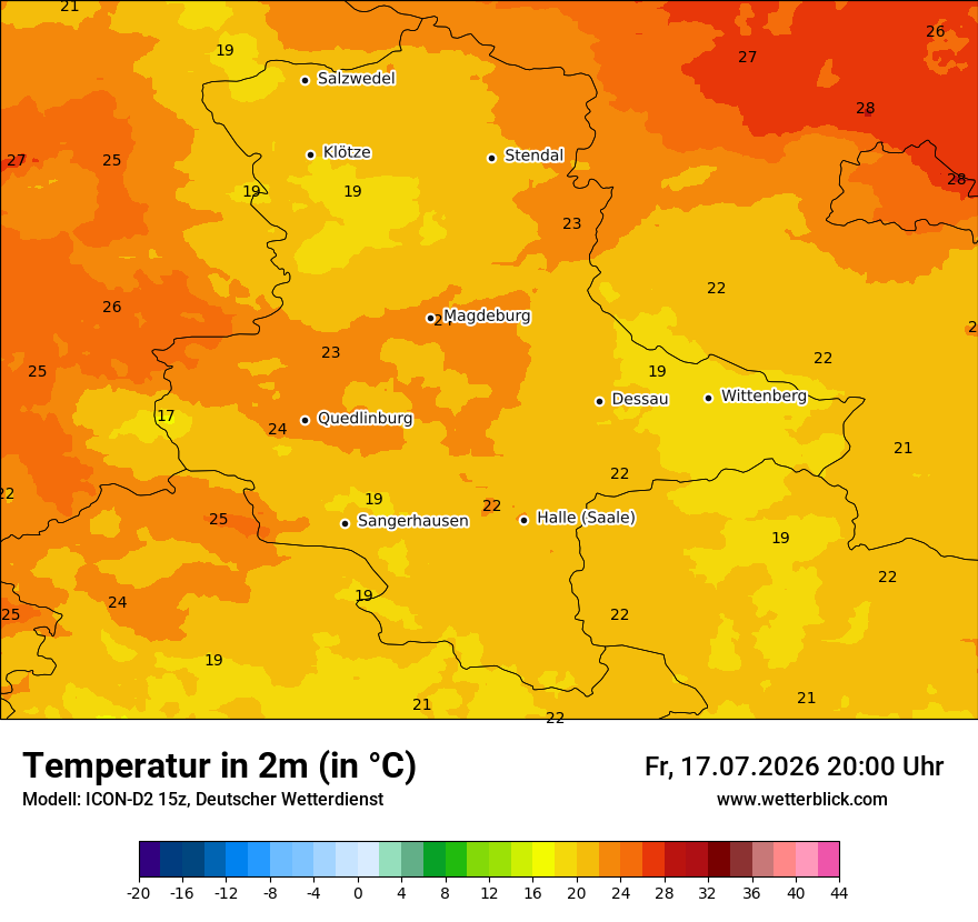 Temperatur