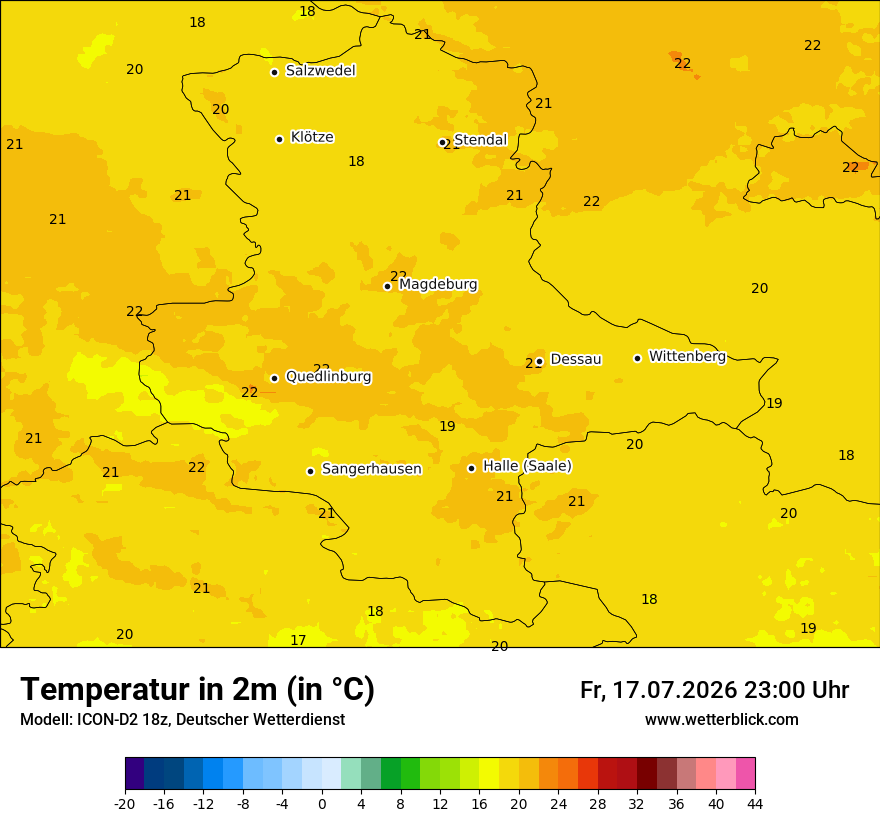 Temperatur